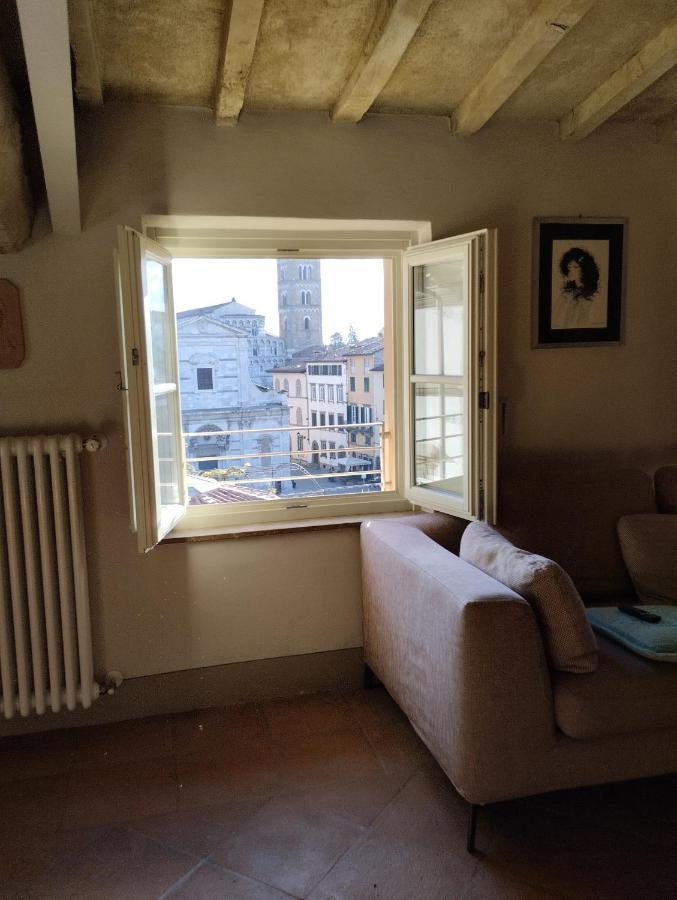 Da Francesco Rooms Lukka Zewnętrze zdjęcie
