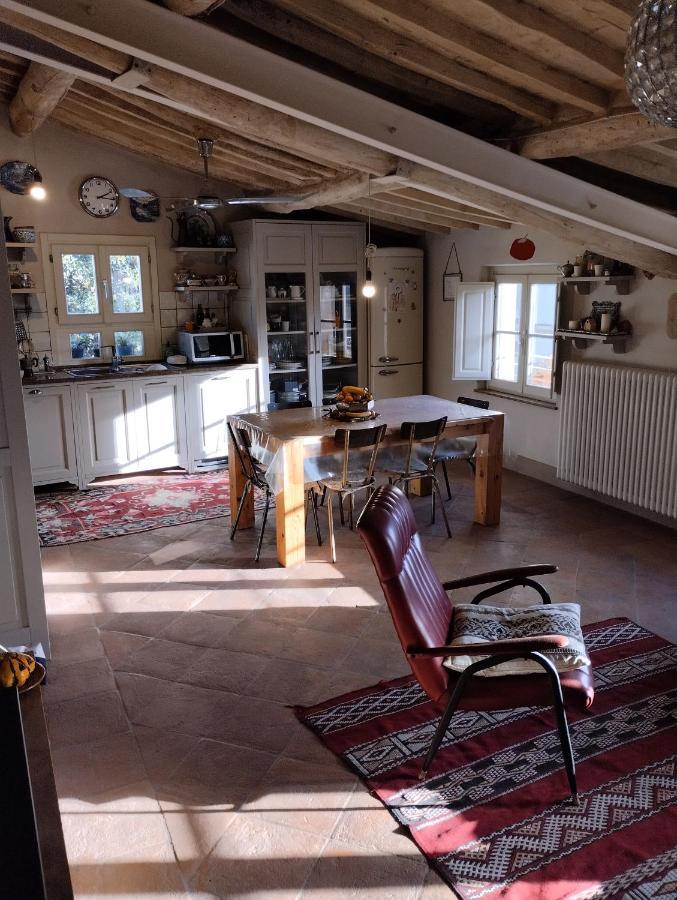 Da Francesco Rooms Lukka Zewnętrze zdjęcie
