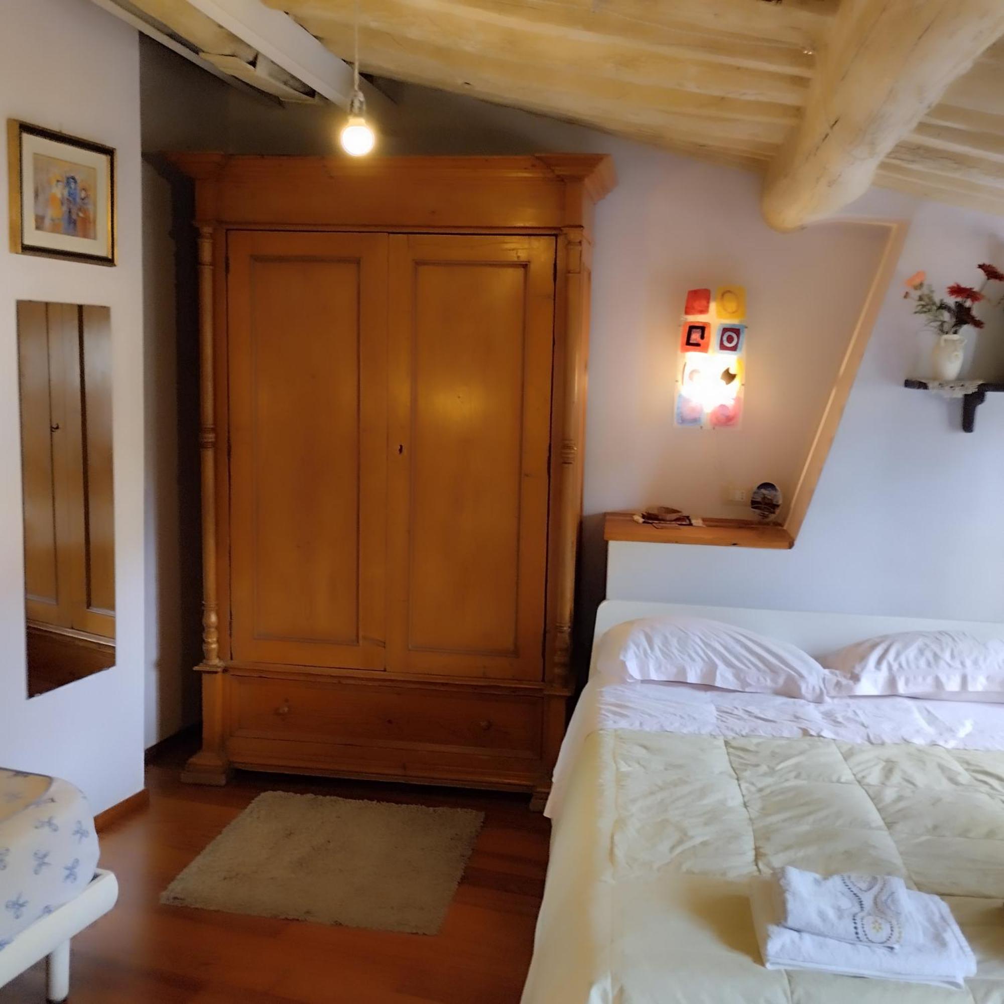 Da Francesco Rooms Lukka Zewnętrze zdjęcie