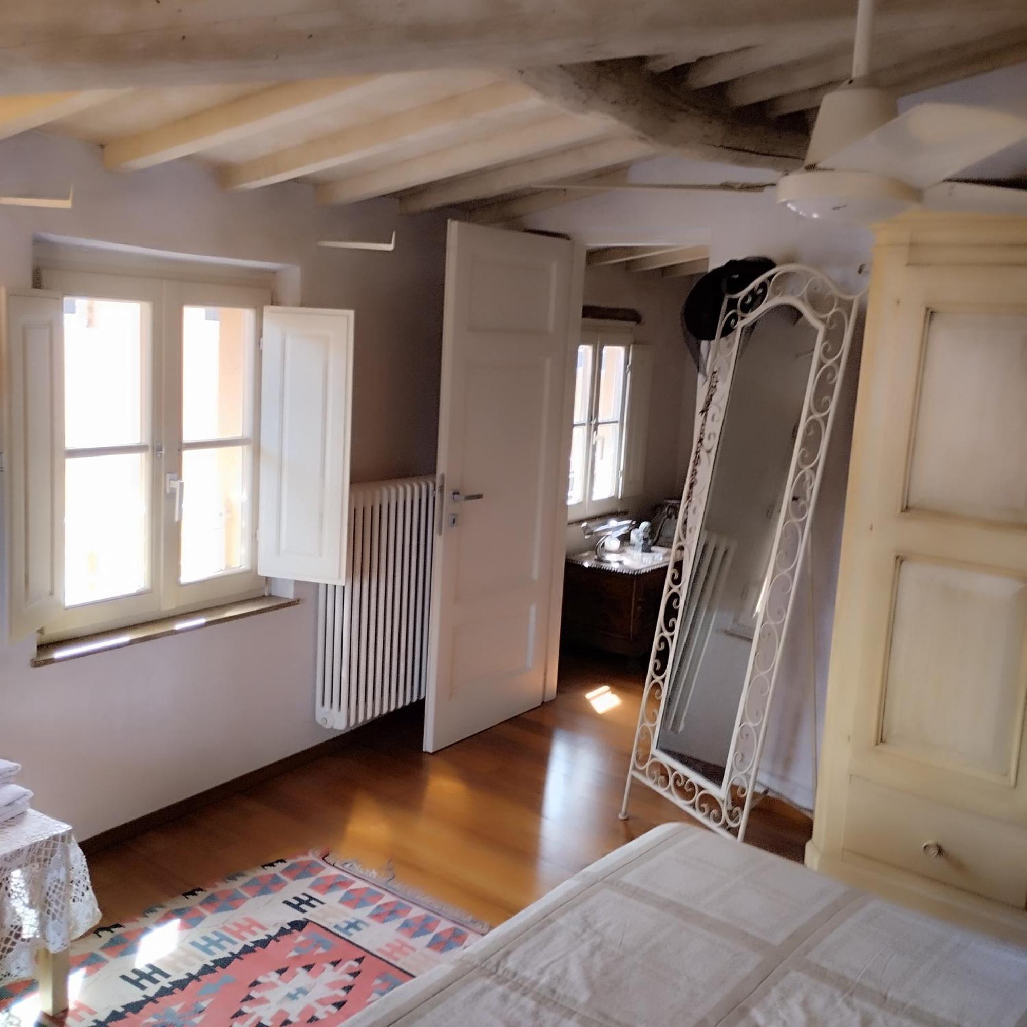 Da Francesco Rooms Lukka Zewnętrze zdjęcie