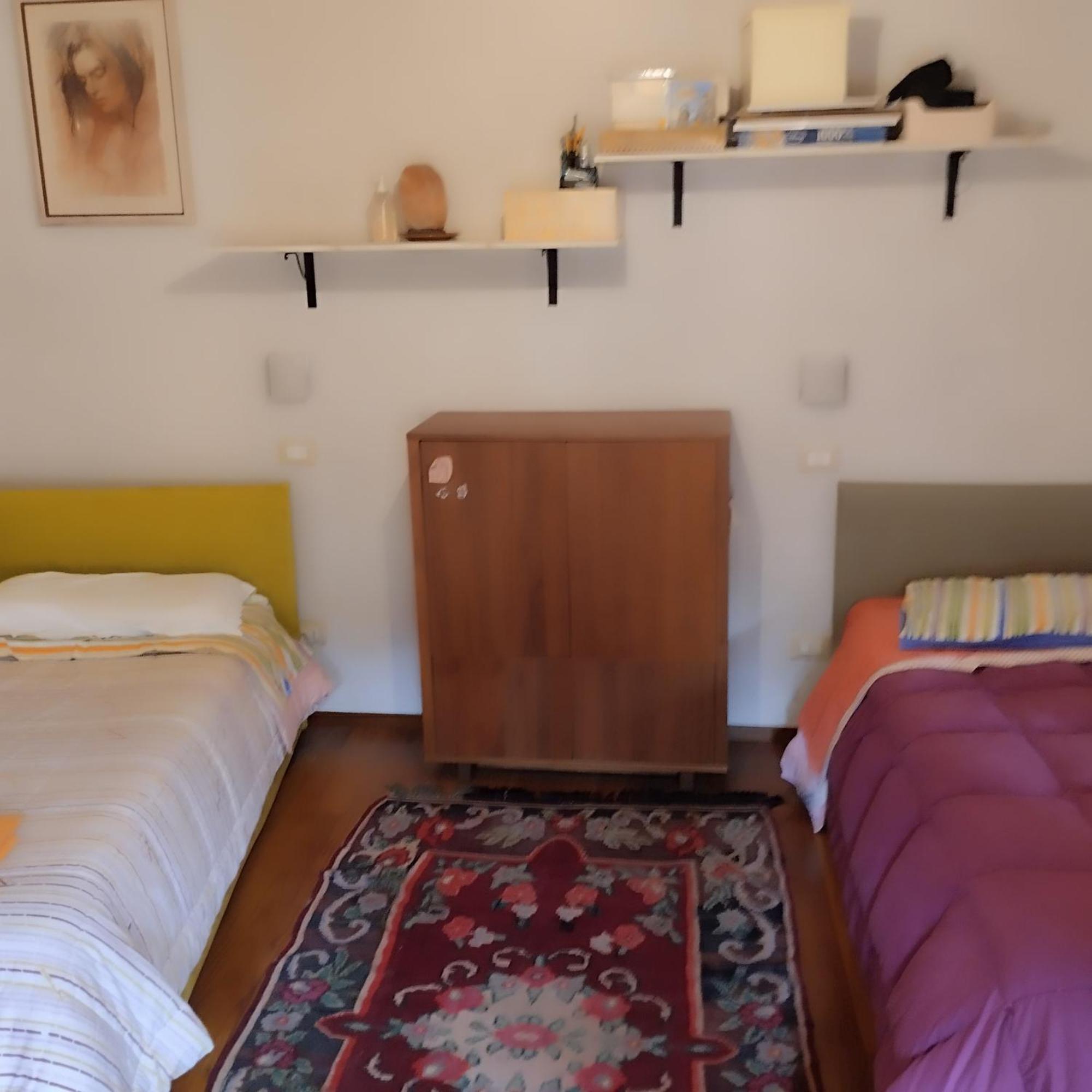 Da Francesco Rooms Lukka Zewnętrze zdjęcie