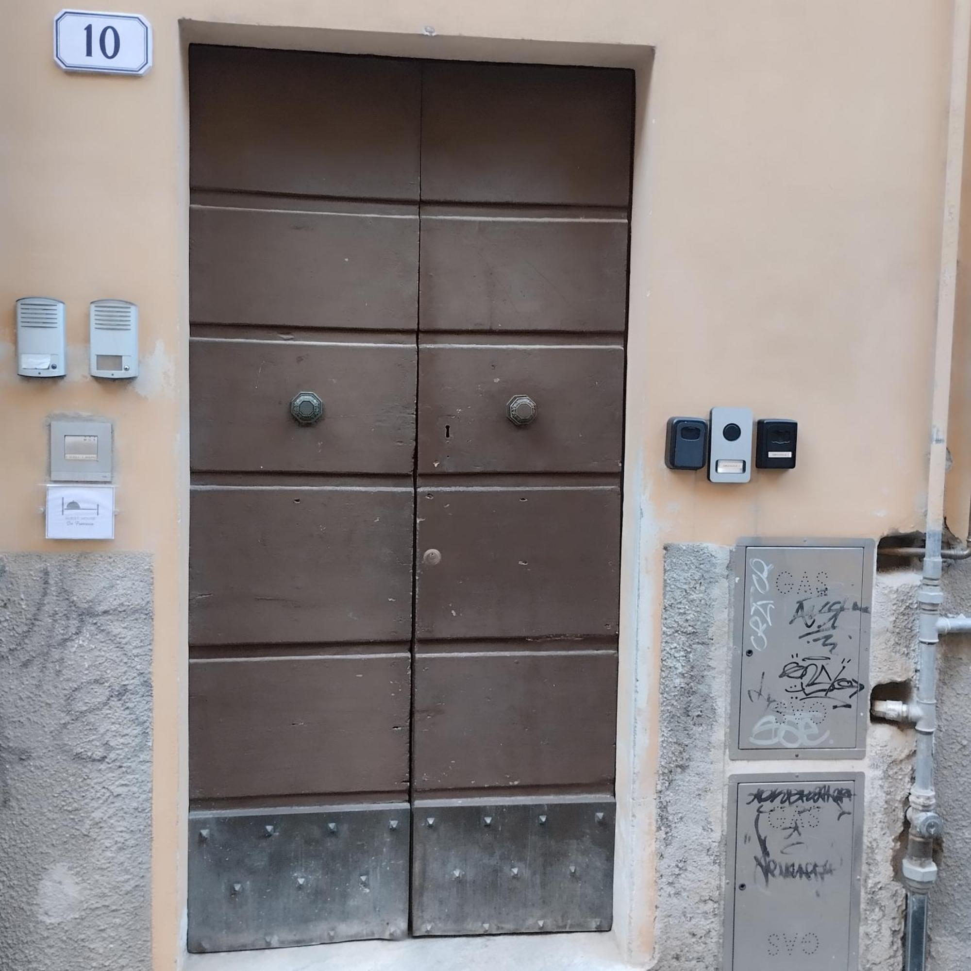 Da Francesco Rooms Lukka Zewnętrze zdjęcie